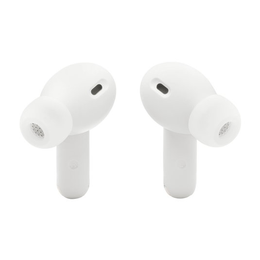 JBL Vibe Beam 2 - White - True Wireless Noise Cancelling Earbuds - Back image number null